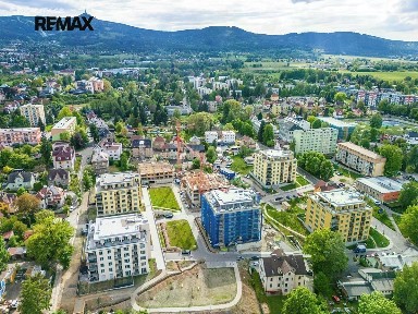 Prodej bytu 1+kk 48 m² Švermova, Liberec - Liberec X-Františkov
