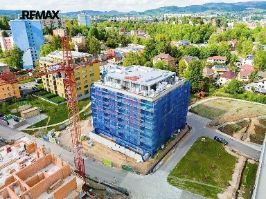 Prodej bytu 2+kk 60 m² Švermova, Liberec - Liberec X-Františkov