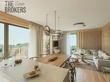 Prodej bytu 2+kk 59 m² Rokytnice nad Jizerou - Horní Rokytnice