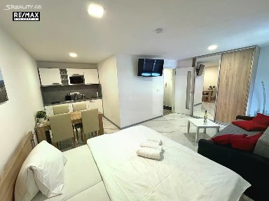 Prodej bytu 1+kk 36 m² Harrachov - Nový Svět