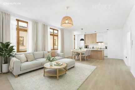 Prodej bytu 2+kk 65 m² Jana Harracha, Jilemnice