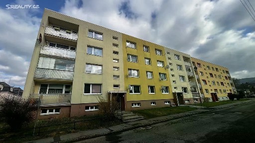 Prodej bytu 3+1 69 m² Vaňkova, Nové Město pod Smrkem
