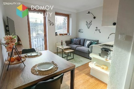 Prodej bytu 2+kk 36 m² Jablonec nad Jizerou - Bratrouchov