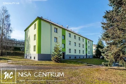 Prodej bytu 2+1 52 m² Víchovská, Jilemnice - Hrabačov