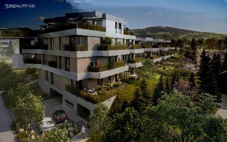 Prodej bytu 2+kk 50 m² Horská, Liberec