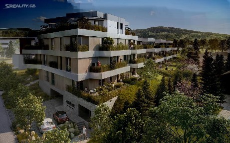 Prodej bytu 2+kk 50 m² Horská, Liberec