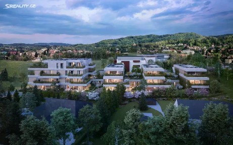 Prodej bytu 3+kk 92 m² Horská, Liberec