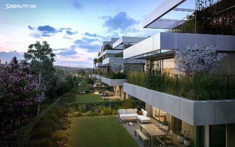 Prodej bytu 4+kk 117 m² Horská, Liberec