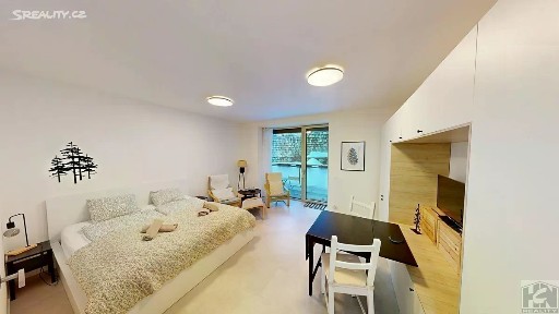 Prodej bytu 1+kk 30 m² Janov nad Nisou