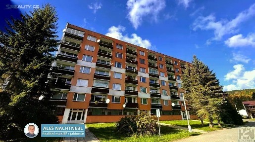 Prodej bytu 1+1 41 m²