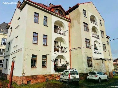 Prodej bytu 3+1 113 m² Komenského, Lomnice nad Popelkou
