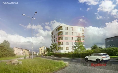 Prodej bytu 2+kk 69 m² Polní, Liberec - Liberec XII-Staré Pavlovice