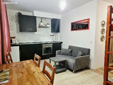 Prodej bytu 1+kk 26 m² Rokytnice nad Jizerou - Dolní Rokytnice