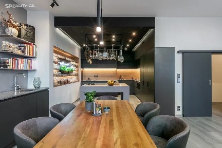 Prodej bytu 3+kk 147 m² Americká, Liberec - Liberec III-Jeřáb