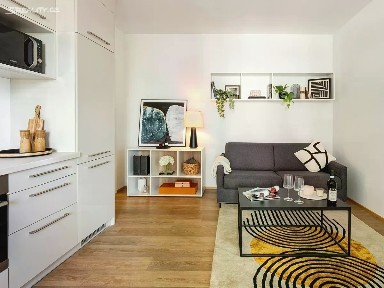 Pronájem bytu 3+kk 62 m² Františka Kováříka, Plzeň - Skvrňany
