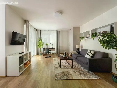 Pronájem bytu 2+kk 61 m² Františka Kováříka, Plzeň - Skvrňany