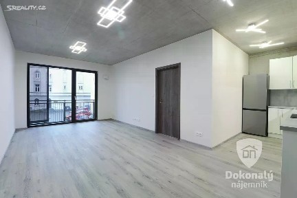Pronájem bytu 2+kk 49 m² Kamenická, Plzeň - Východní Předměstí