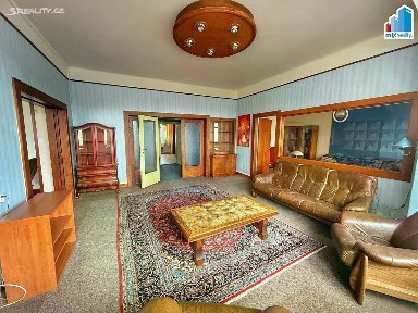 Pronájem bytu 4+1 135 m² Americká, Plzeň - Východní Předměstí