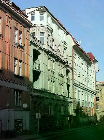 Pronájem bytu 2+kk 56 m² Koperníkova, Plzeň - Jižní Předměstí