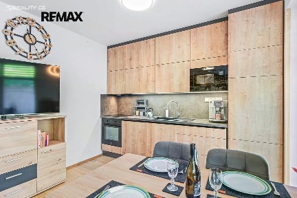 Pronájem bytu 2+kk 43 m²