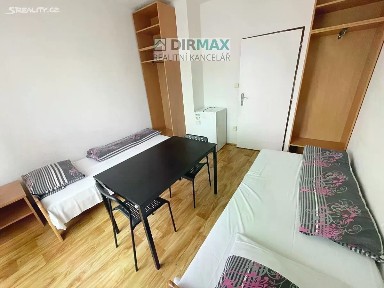 Pronájem bytu pokoje 16 m² Zahradní, Plzeň - Východní Předměstí