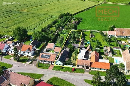 Prodej rodinného domu 139 m², pozemek 1265 m² Milíčovice
