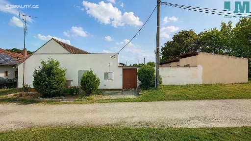 Prodej rodinného domu 98 m², pozemek 2260 m² Dyjákovice