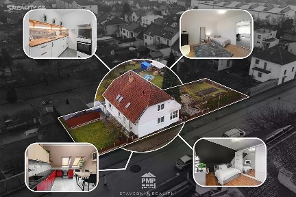 Prodej rodinného domu 302 m², pozemek 697 m² Štefanikova, Boskovice