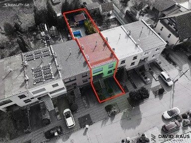 Prodej rodinného domu 219 m², pozemek 280 m² ul. 9. května, Blučina