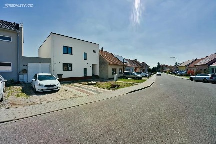 Prodej rodinného domu 170 m², pozemek 202 m² Sušilova, Újezd u Brna