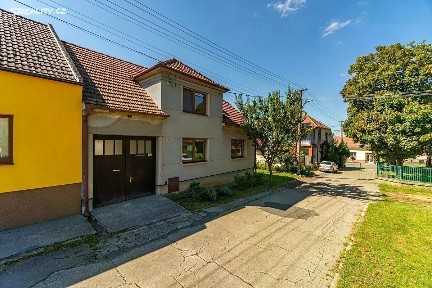 Dražka, Vnorovy - Lidéřovice