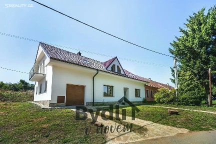 Prodej rodinného domu 190 m², pozemek 703 m² Vanovice - Drválovice