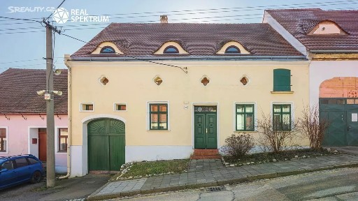 Prodej rodinného domu 228 m², pozemek 1124 m² Na Návsi, Pavlov