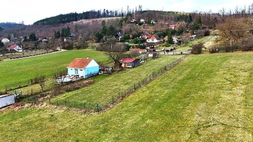 Prodej chaty 37 m², pozemek 2175 m² Sentice