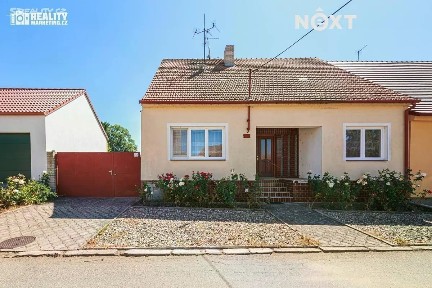 Prodej rodinného domu 210 m², pozemek 443 m² Poštovní, Přítluky