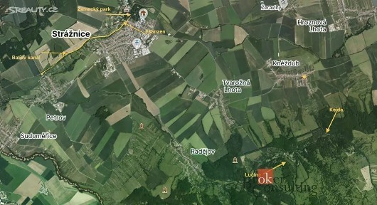 Prodej rodinného domu 82 m², pozemek 471 m² Kněždub