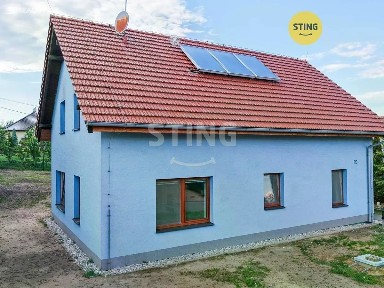Prodej rodinného domu 168 m², pozemek 552 m² Šardice