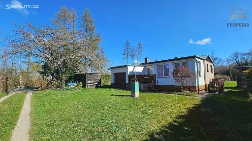 Prodej chaty 97 m², pozemek 438 m² Hostěnice - Lhotky