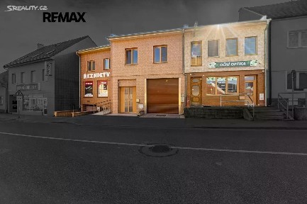 Prodej rodinného domu 1263 m², pozemek 678 m² Revoluční, Brno - Tuřany