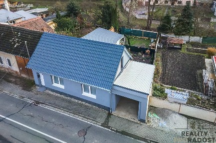 Prodej rodinného domu 95 m², pozemek 367 m² Ježov