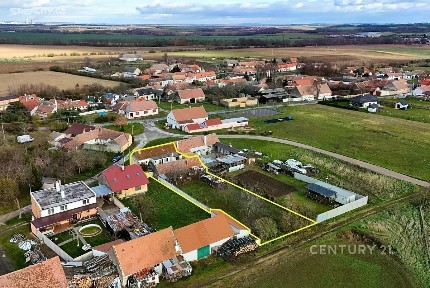 Prodej rodinného domu 79 m², pozemek 1182 m² Běhařovice - Stupešice
