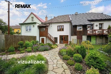 Prodej rodinného domu 52 m², pozemek 87 m² Lipovec