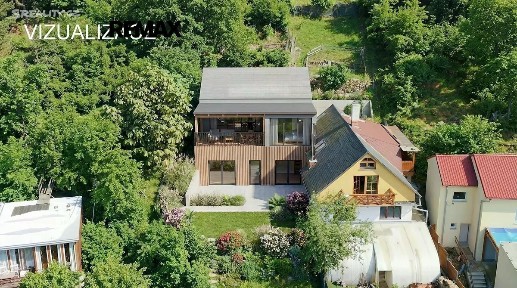 Prodej rodinného domu 137 m², pozemek 766 m² Podhájí, Brno - Řečkovice