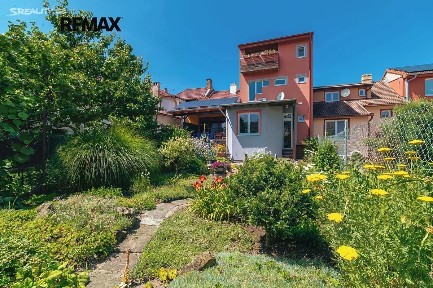 Prodej rodinného domu 276 m², pozemek 181 m² Brandlova, Hodonín