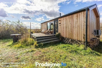 Prodej chaty 27 m², pozemek 737 m² Dobšice