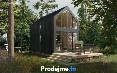 Prodej chaty 34 m², pozemek 737 m² Dobšice