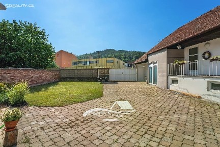 Prodej rodinného domu 620 m², pozemek 589 m² Kuřim