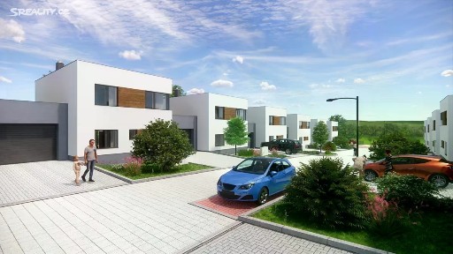 Prodej rodinného domu 110 m², pozemek 414 m² Holubice