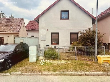 Prodej chalupy 115 m², pozemek 479 m² Křepice