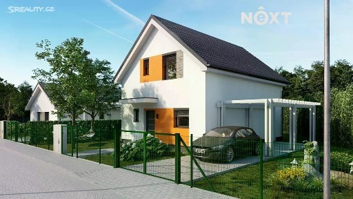 Prodej rodinného domu 109 m², pozemek 397 m² Rybníky